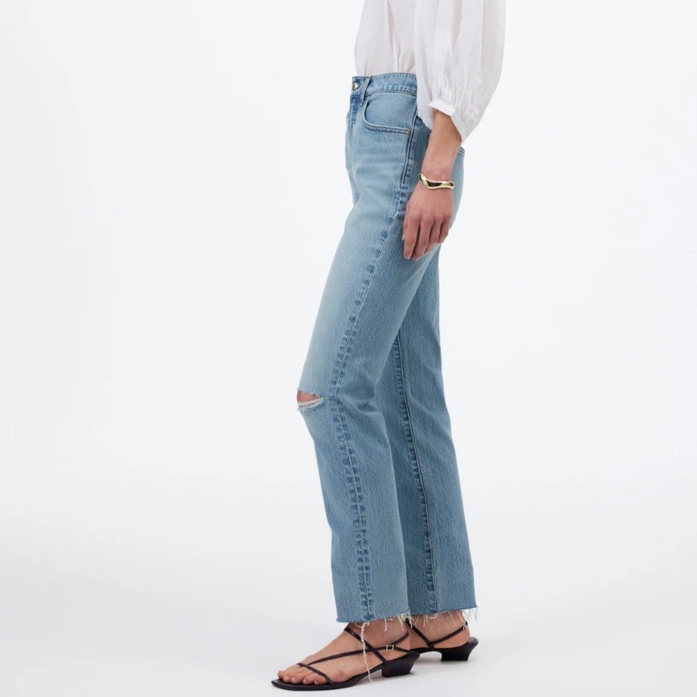 Madewell The Perfect Vintage Jeans Size 27